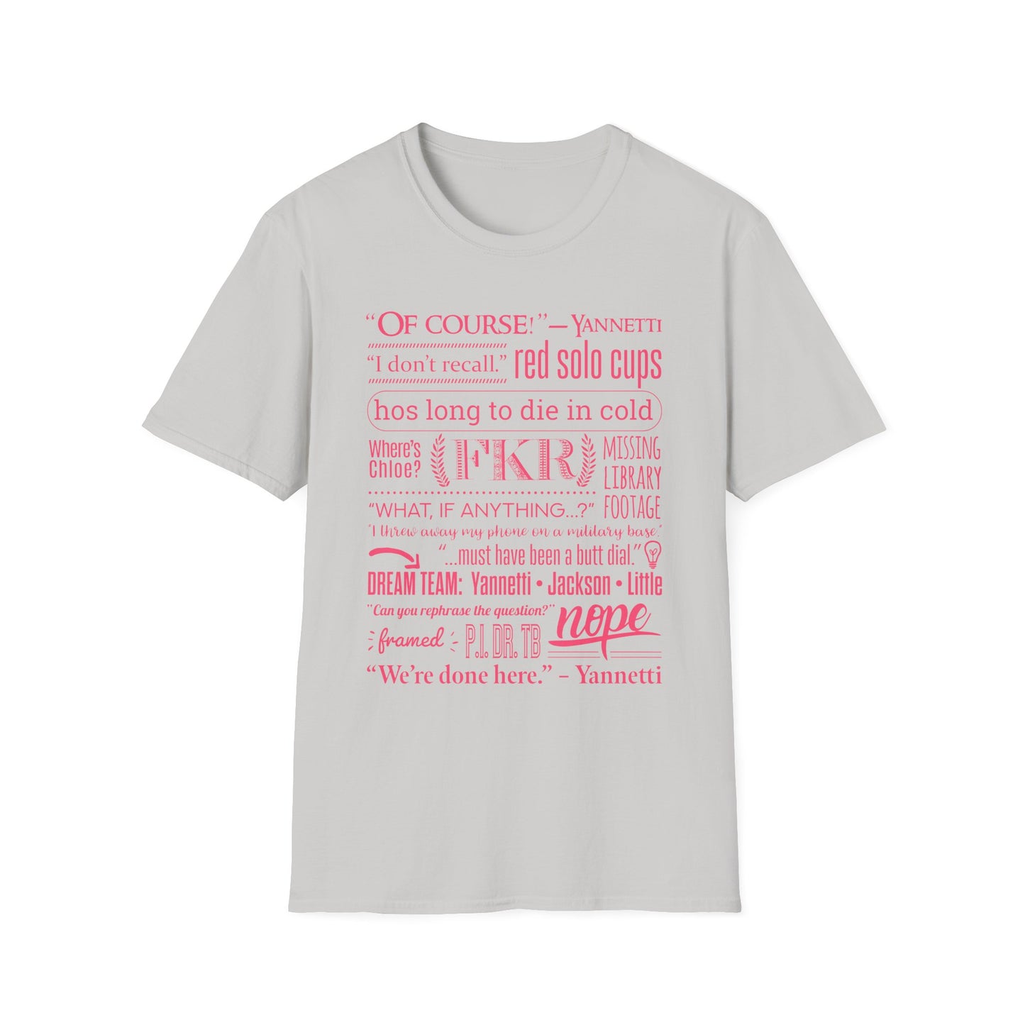 Free Karen Read Sayings Shirt / Jackson Yannetti Dream Team Tshirt