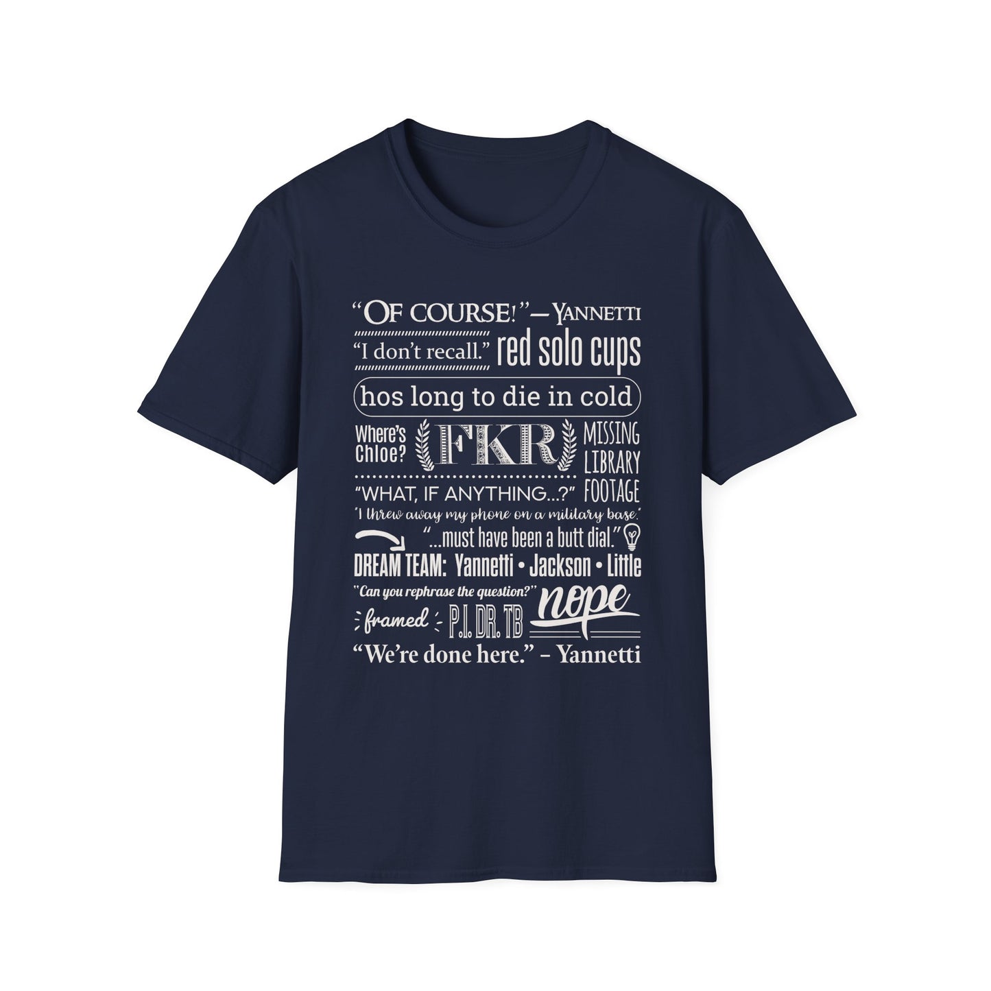 Free Karen Read Sayings Shirt / Jackson Yannetti Dream Team Tshirt