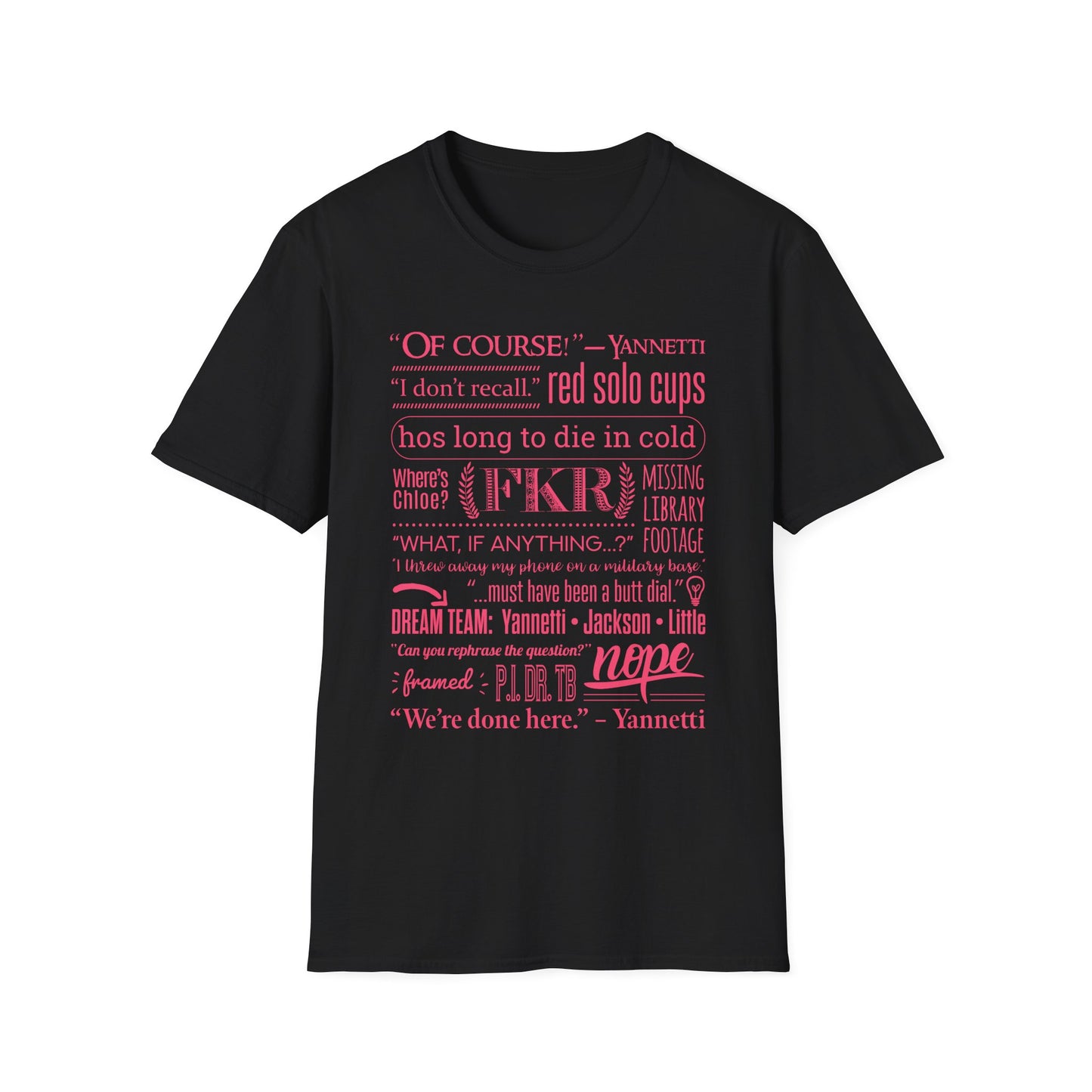 Free Karen Read Sayings Shirt / Jackson Yannetti Dream Team Tshirt