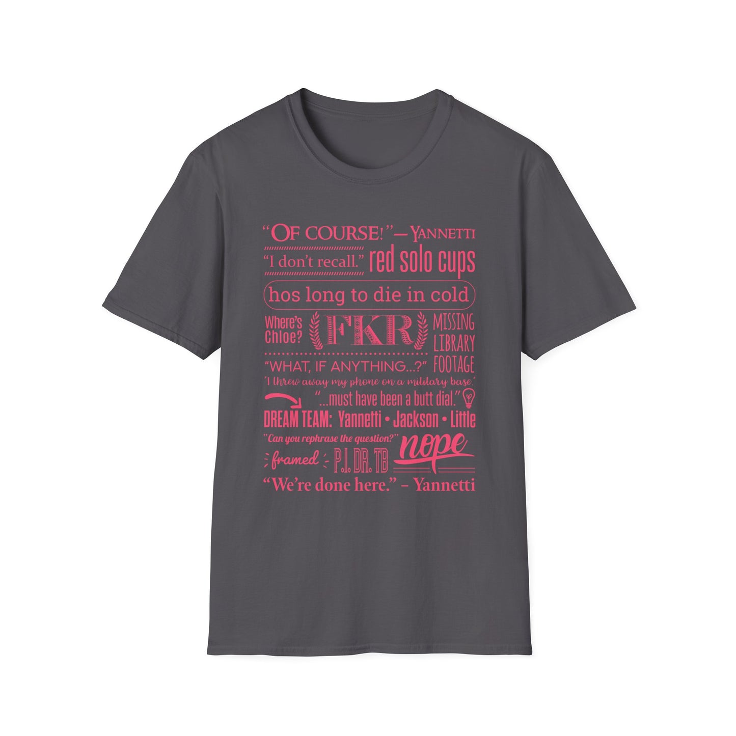 Free Karen Read Sayings Shirt / Jackson Yannetti Dream Team Tshirt