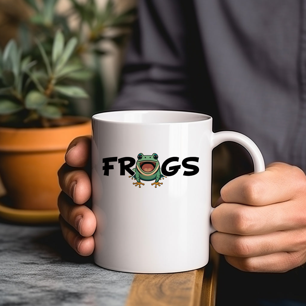 FROGS Mug
