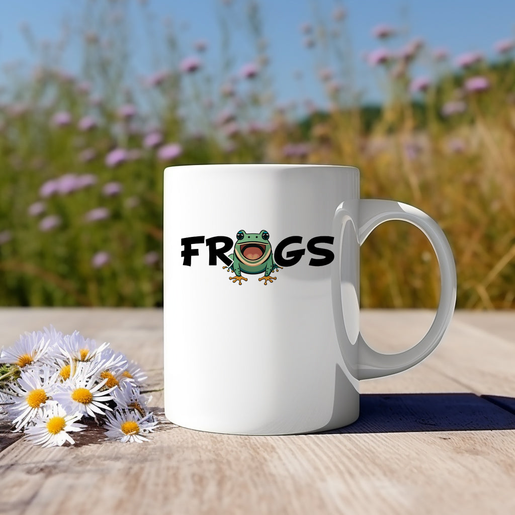 FROGS Mug