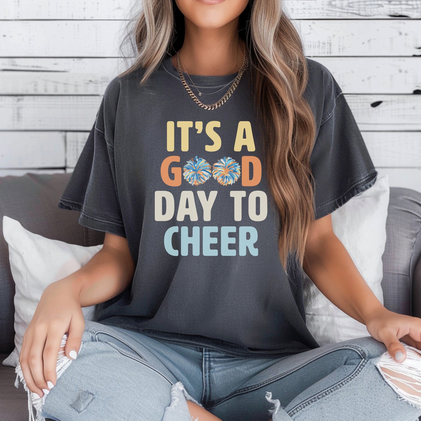 It's a Good Day to Cheer Shirt
