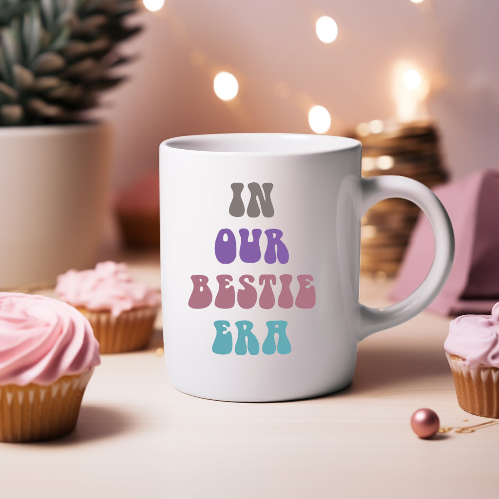 In Our Bestie Era Mug
