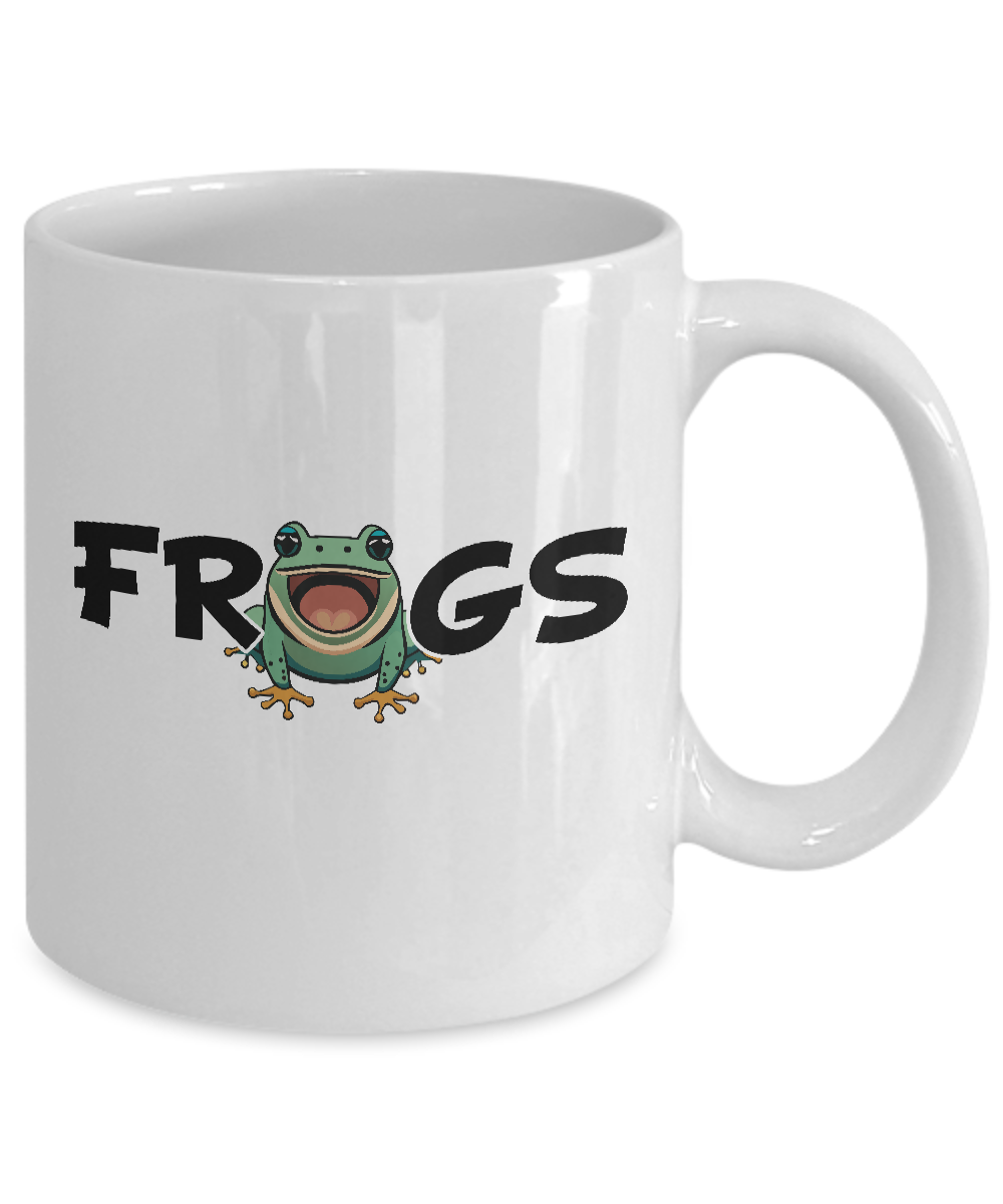 FROGS Mug