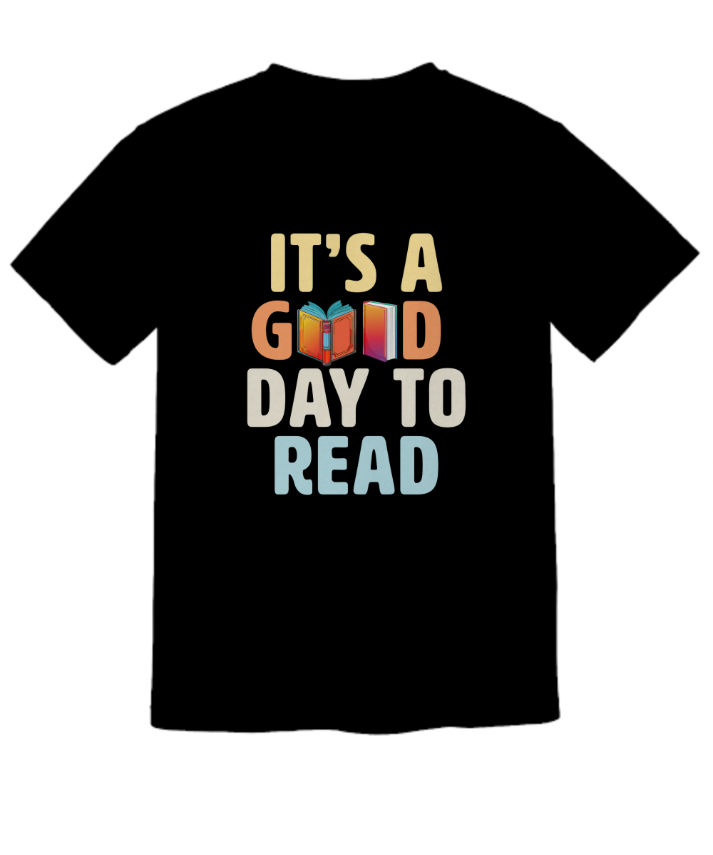 It's a Good Day to Read Tee