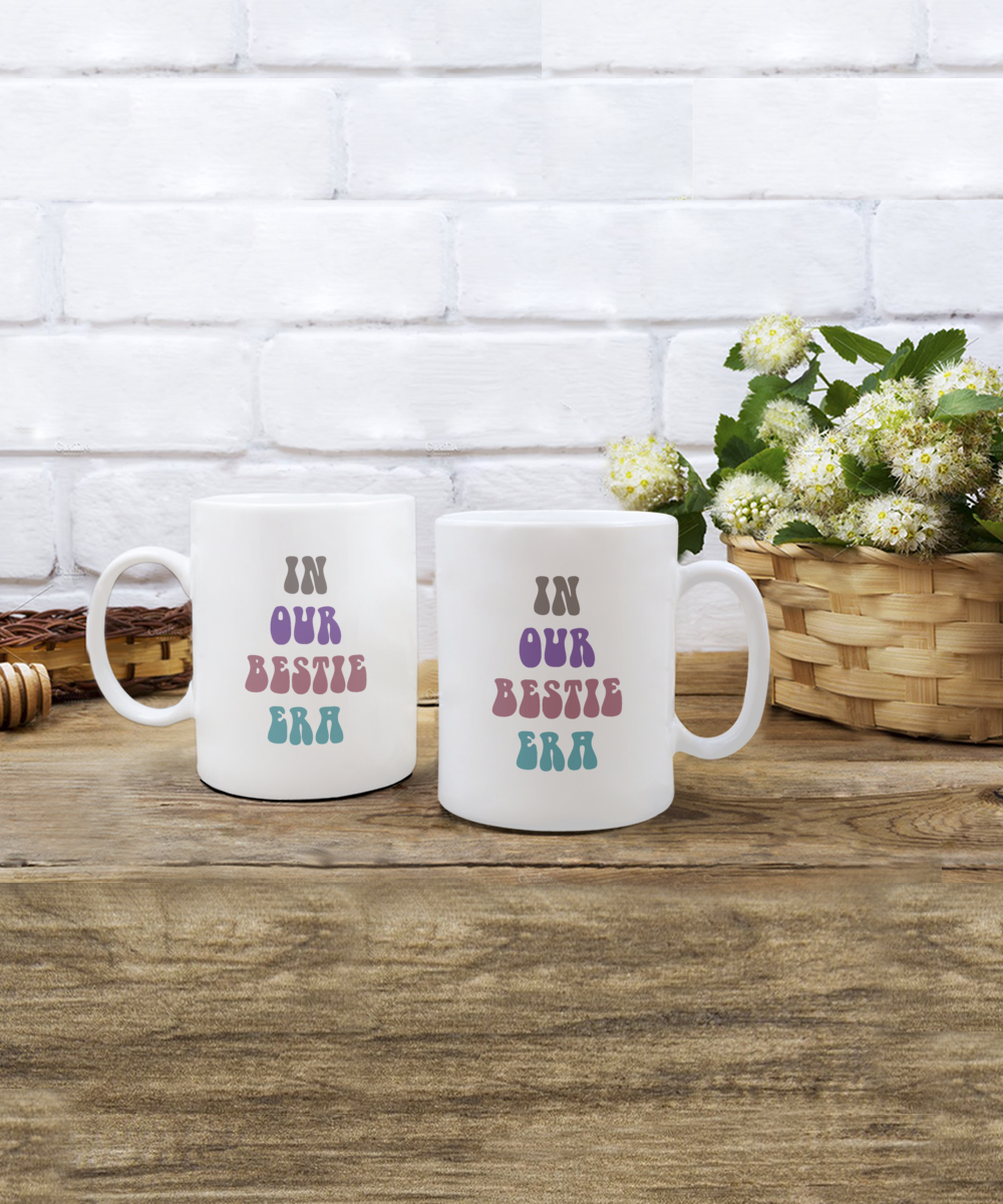 In Our Bestie Era Mug