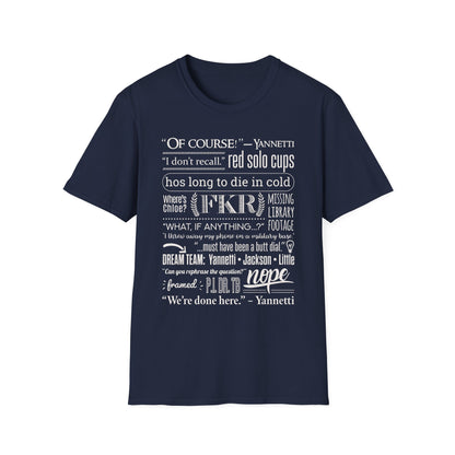 Free Karen Read Sayings Shirt / Jackson Yannetti Dream Team Tshirt