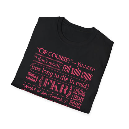 Free Karen Read Sayings Shirt / Jackson Yannetti Dream Team Tshirt