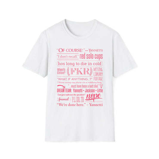 Free Karen Read Sayings Shirt / Jackson Yannetti Dream Team Tshirt