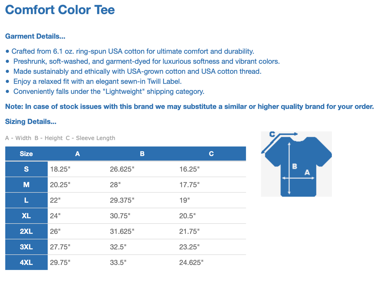 Monster Tee - Asparagus
