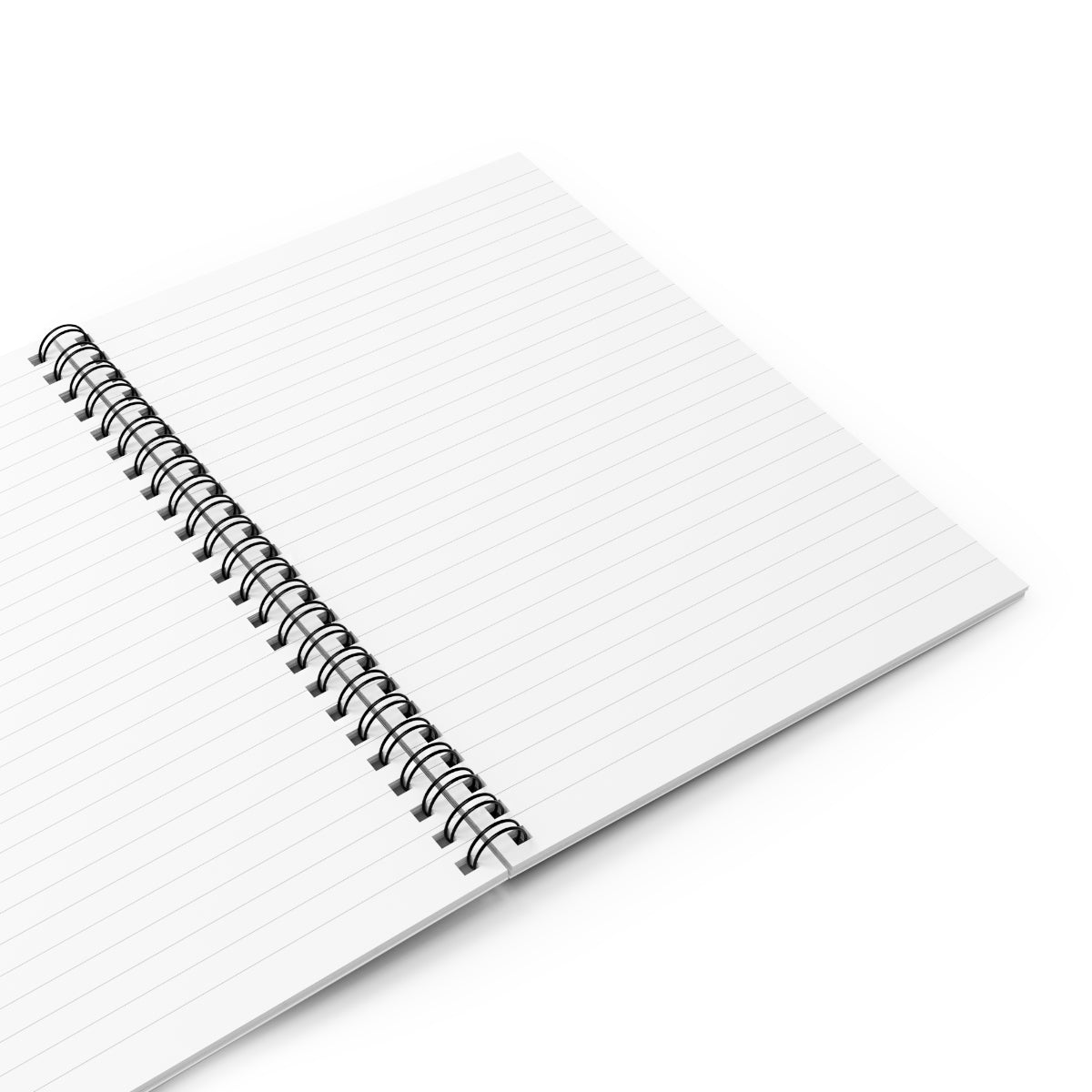 Spiral Notebook - It's a Good Day to Rescue