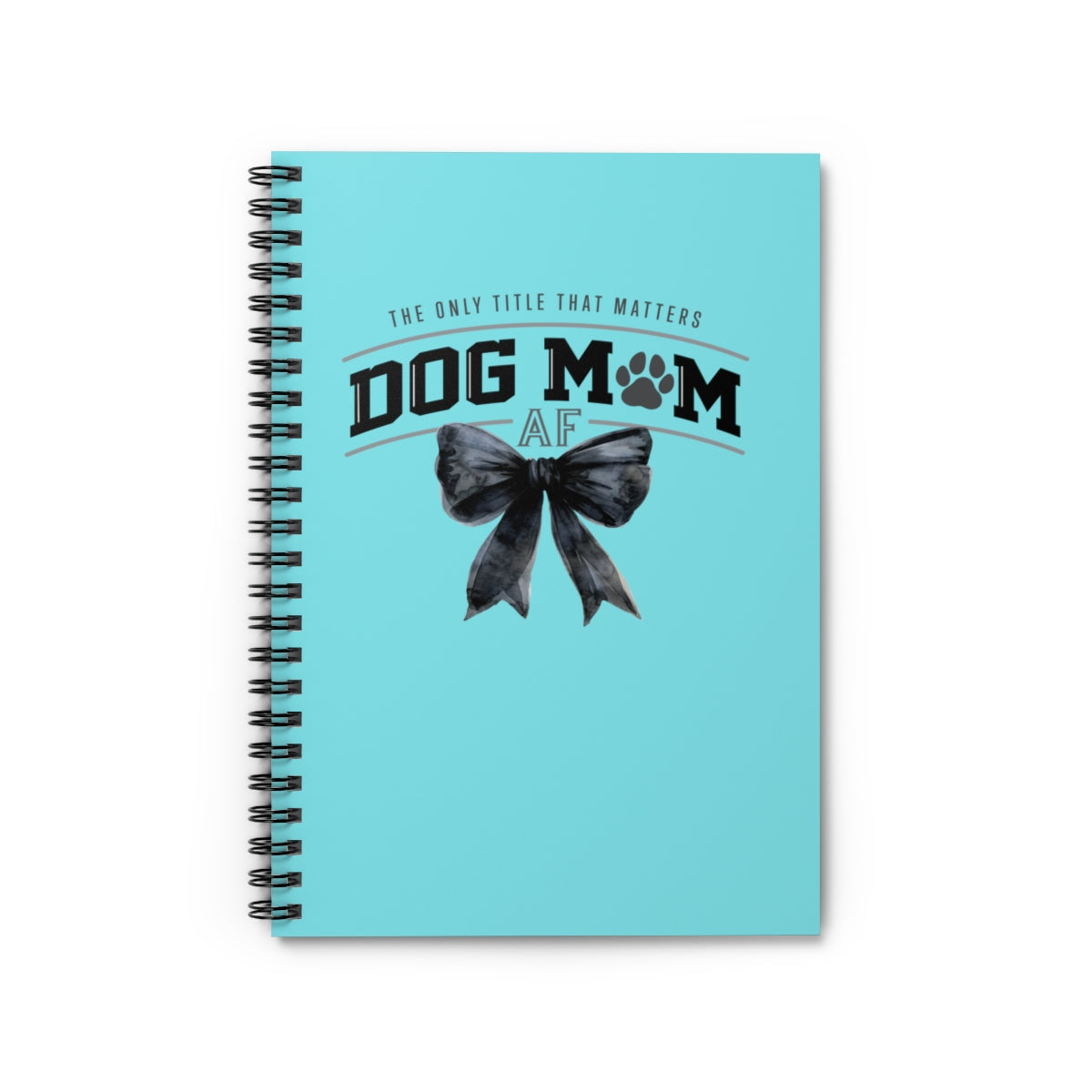 Spiral Notebook - It's a Good Day to Rescue
