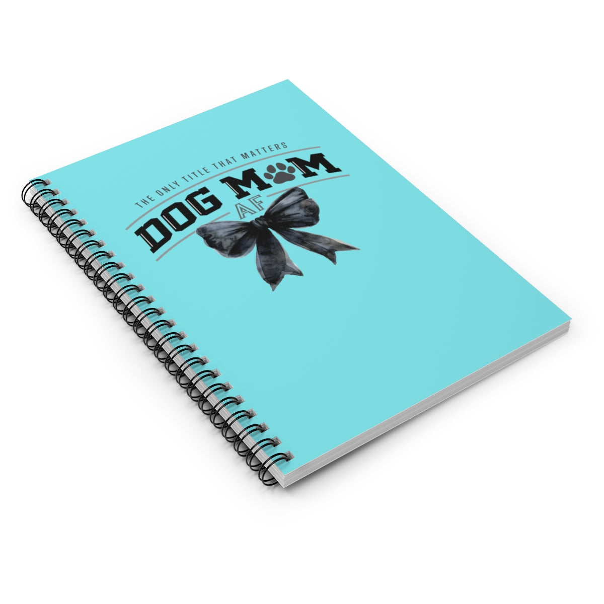 Spiral Notebook - It's a Good Day to Rescue